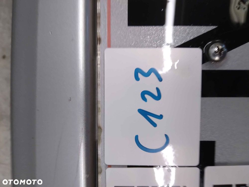 ZDERZAK PRZÓD PRZEDNI | OPEL ZAFIRA B HALOGEN PDC Z157 - 6