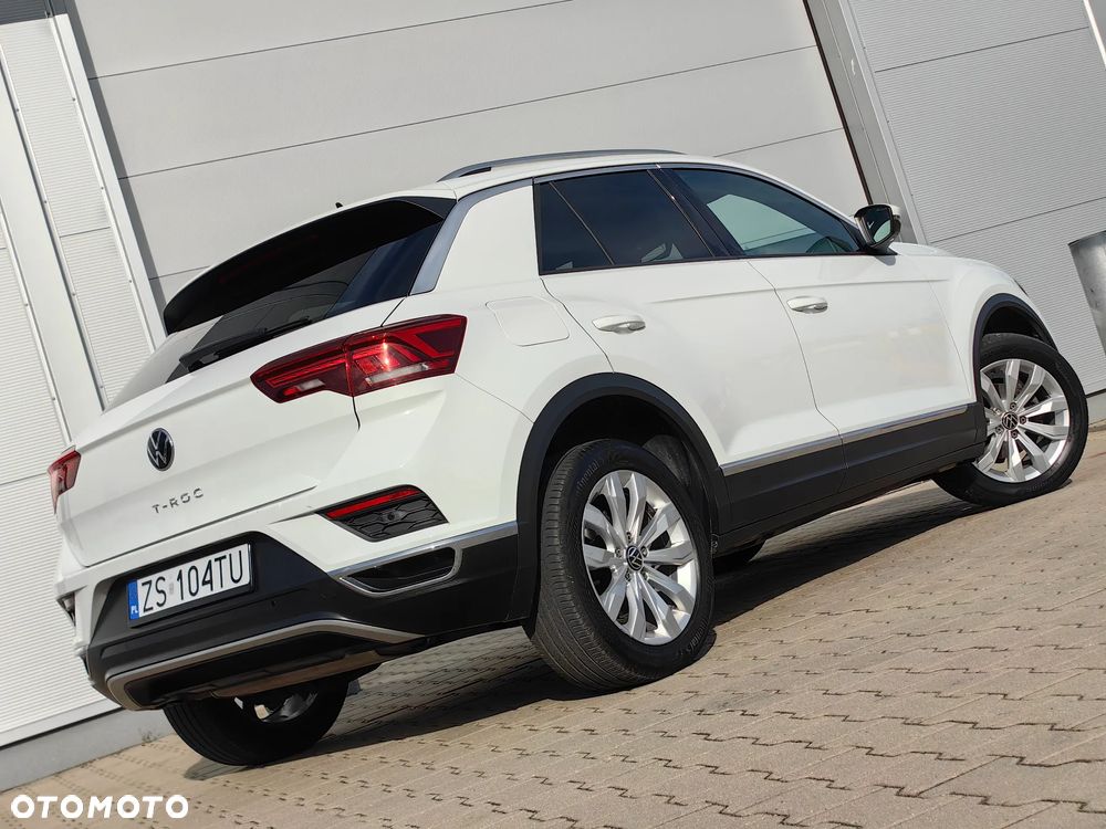 Volkswagen T-Roc 1.5 TSI OPF Style - 30