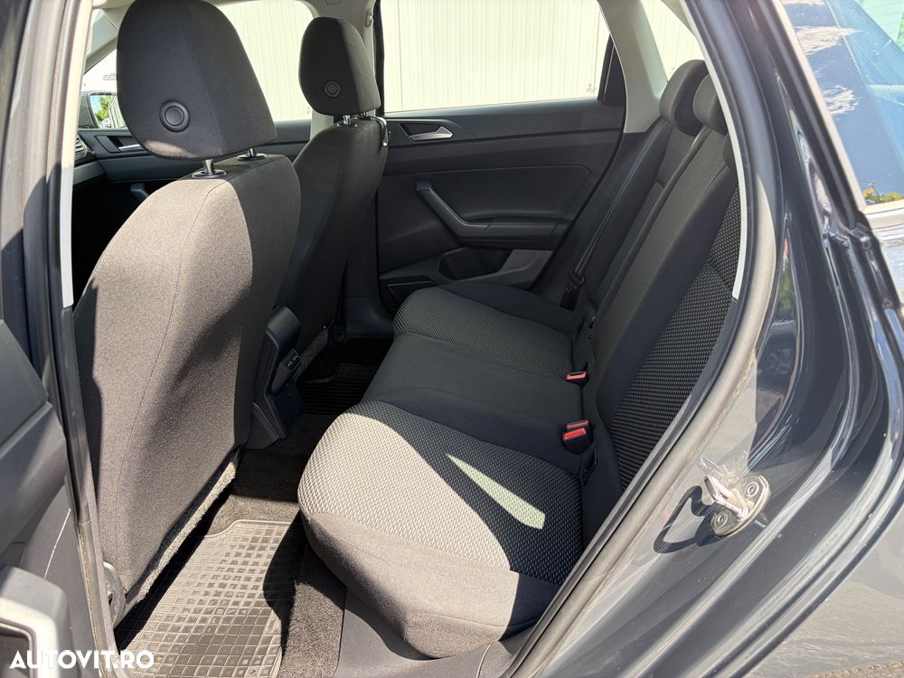 Volkswagen Polo 1.0 Comfortline - 25