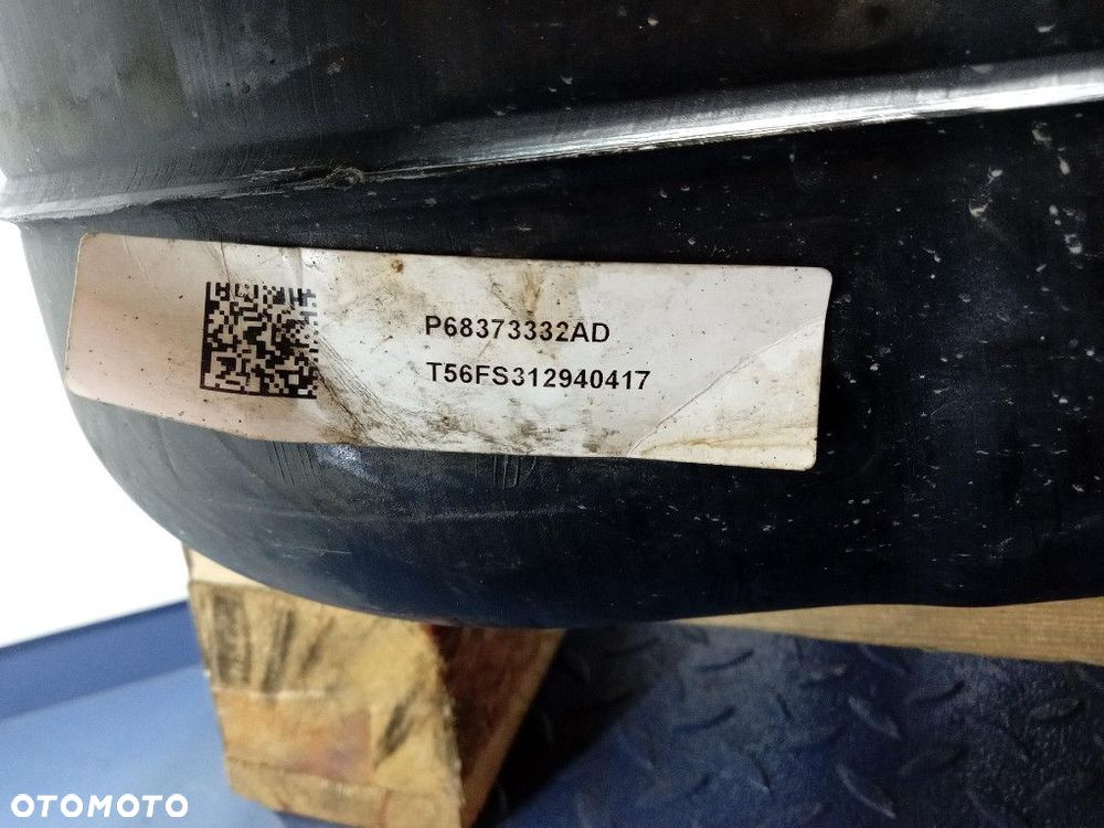 JEEP GRAND CHEROKEE IV WK2 LIFT 2017- ZBIORNIK PALIWA 68373332AD 3.6 - 9