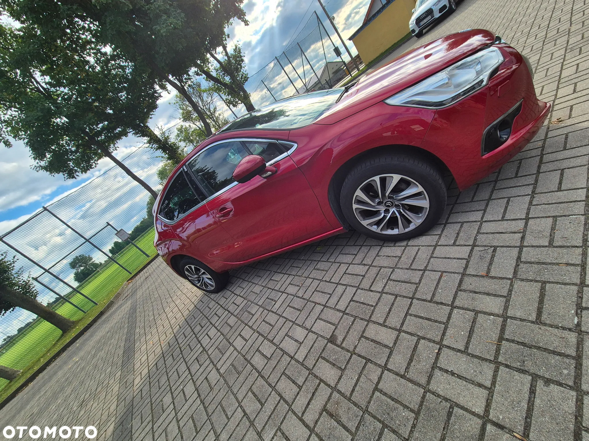 Citroën DS4 - 3