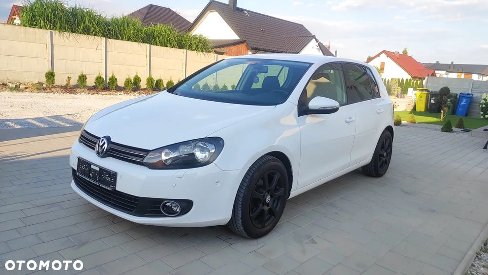 Volkswagen Golf 1.4 TSI Highline - 1