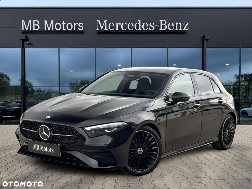 Mercedes-Benz Klasa A - 1