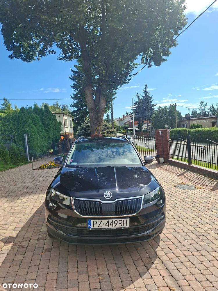 Skoda Karoq 1.6 TDI 4x2 Style - 1