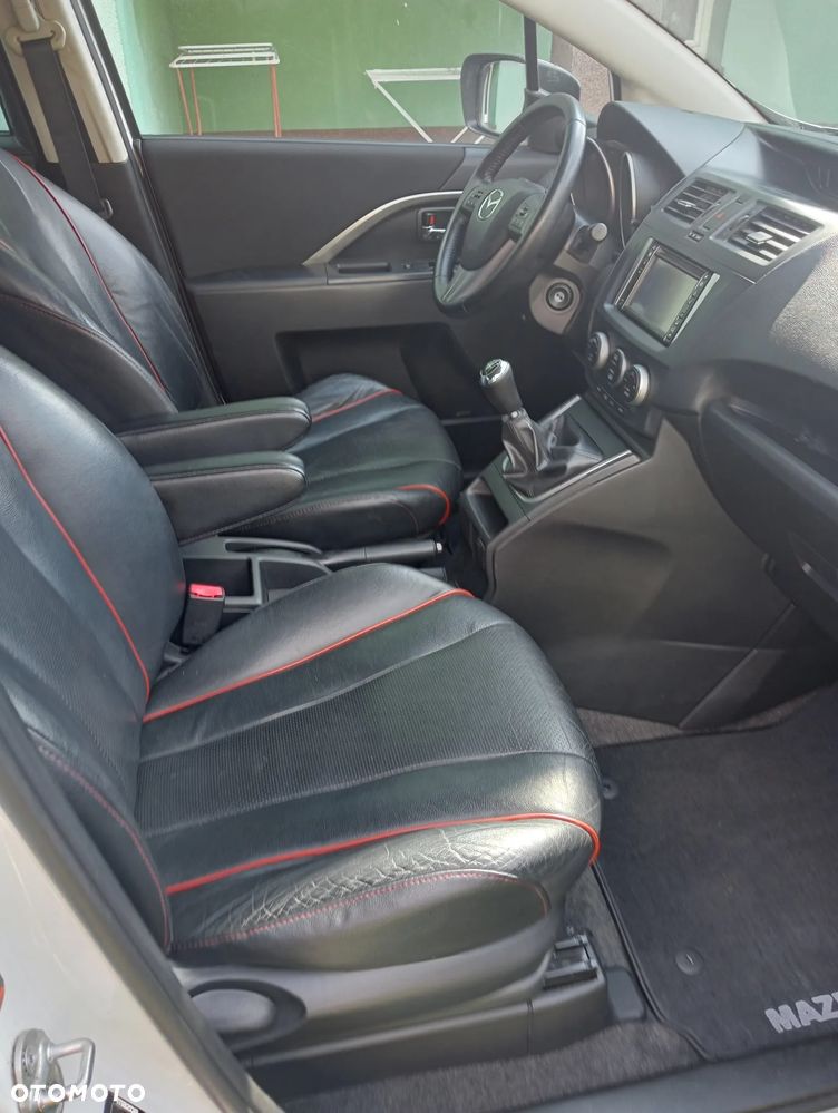 Mazda 5 2.0 MZR-DISI i-stop Center-Line - 14