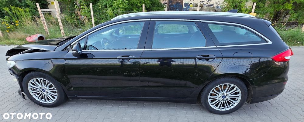 Ford Mondeo SW - 5