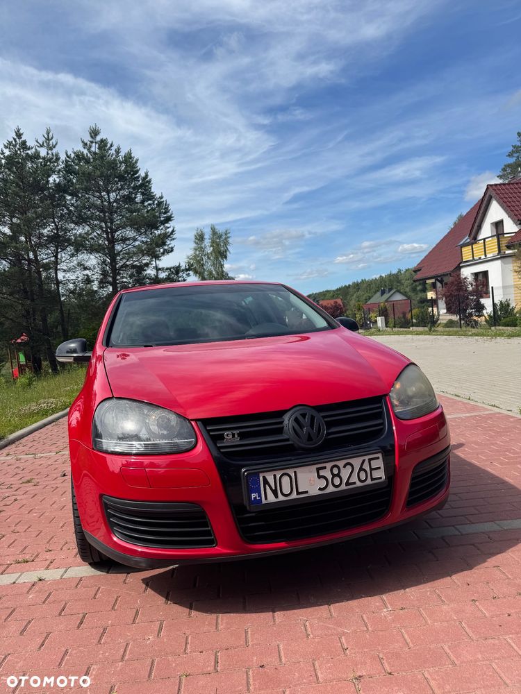 Volkswagen Golf 1.4 TSI GT Sport - 1