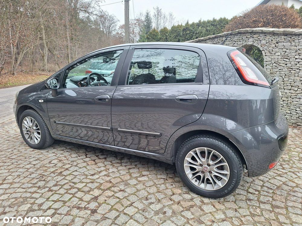 Fiat Punto Evo 1.4 8V Mylife - 23