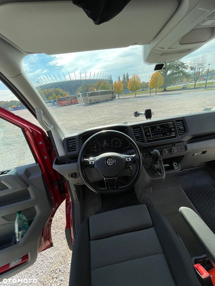 Volkswagen CRAFTER FURGON - 23