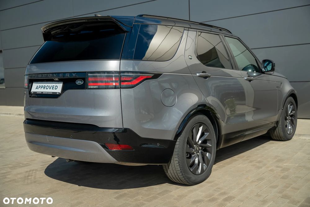 Land Rover Discovery - 5