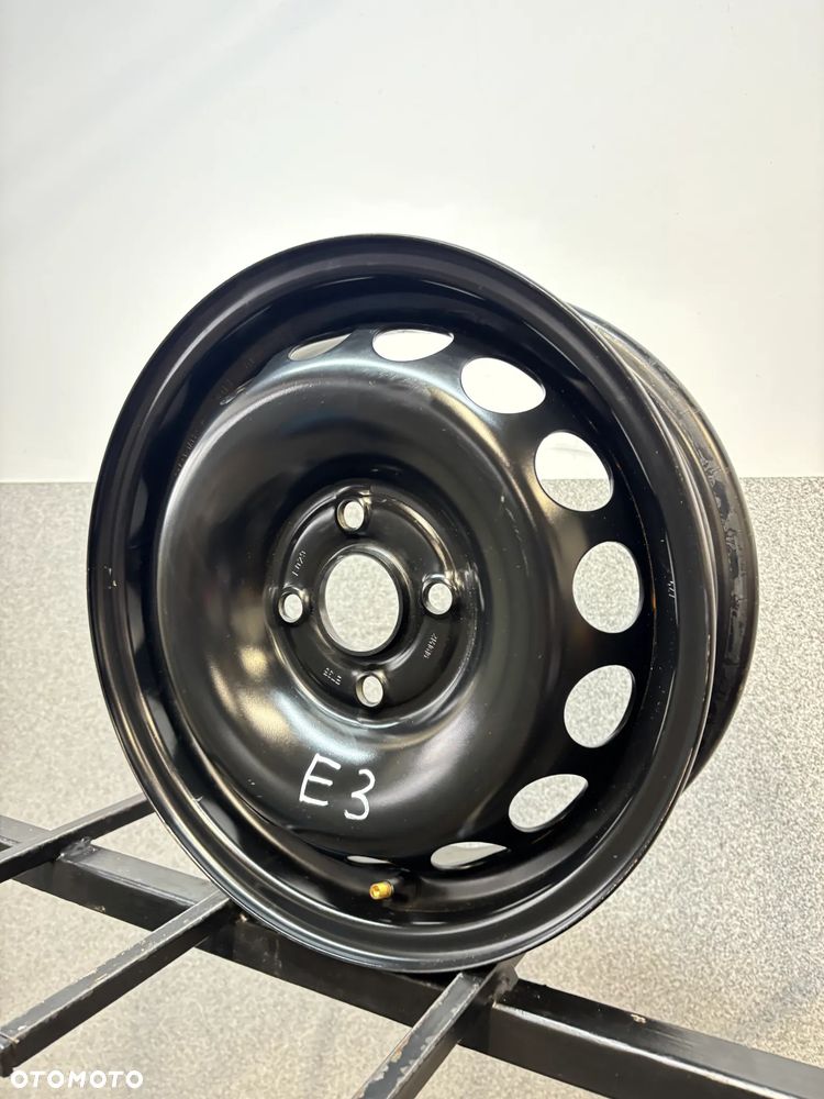 1 Felga Stal. Toyota Auris, Corolla, Rav 4, CHR 16" - 5