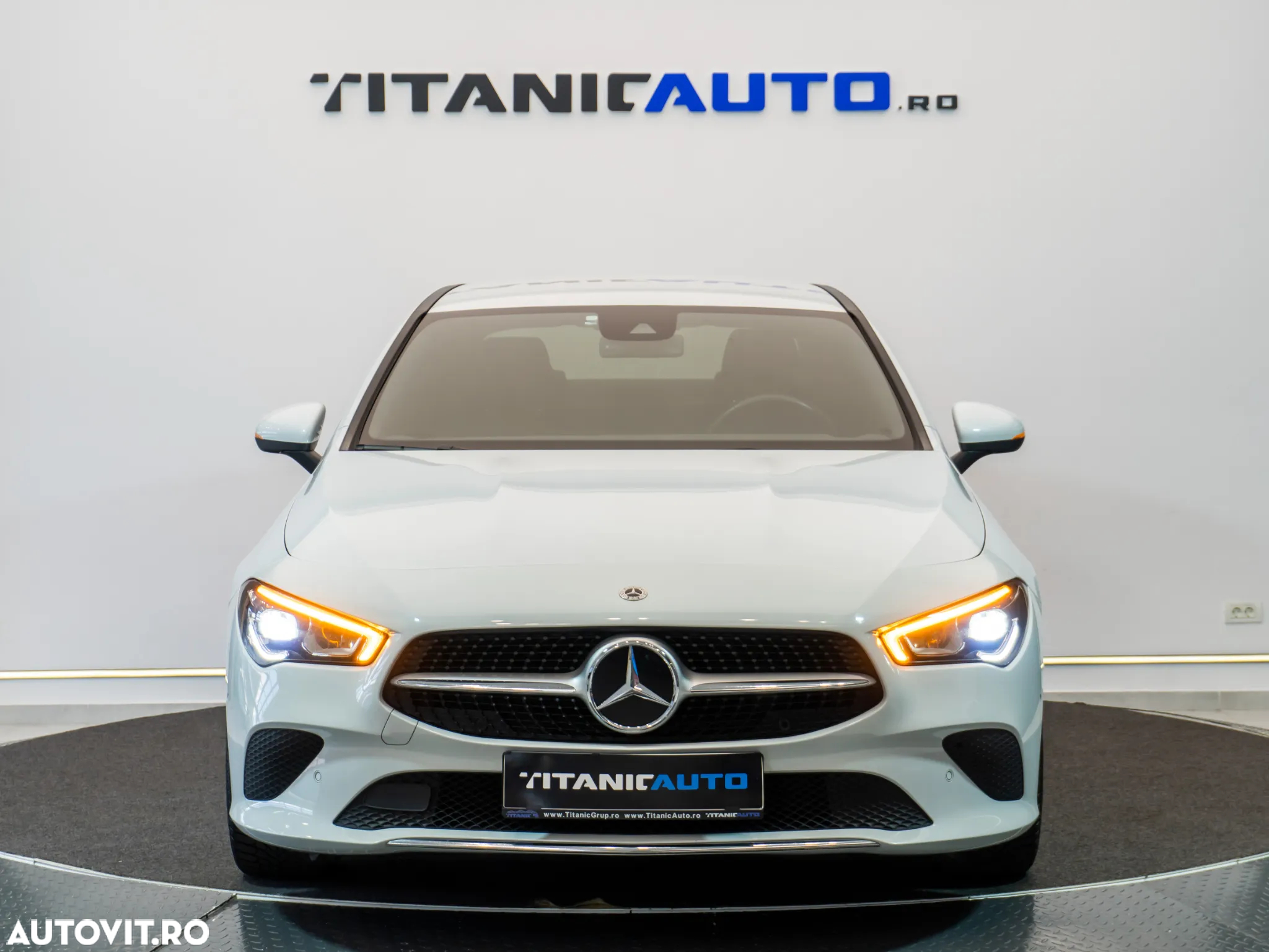 Mercedes-Benz CLA 180 d 8G-DCT Progressive - 6