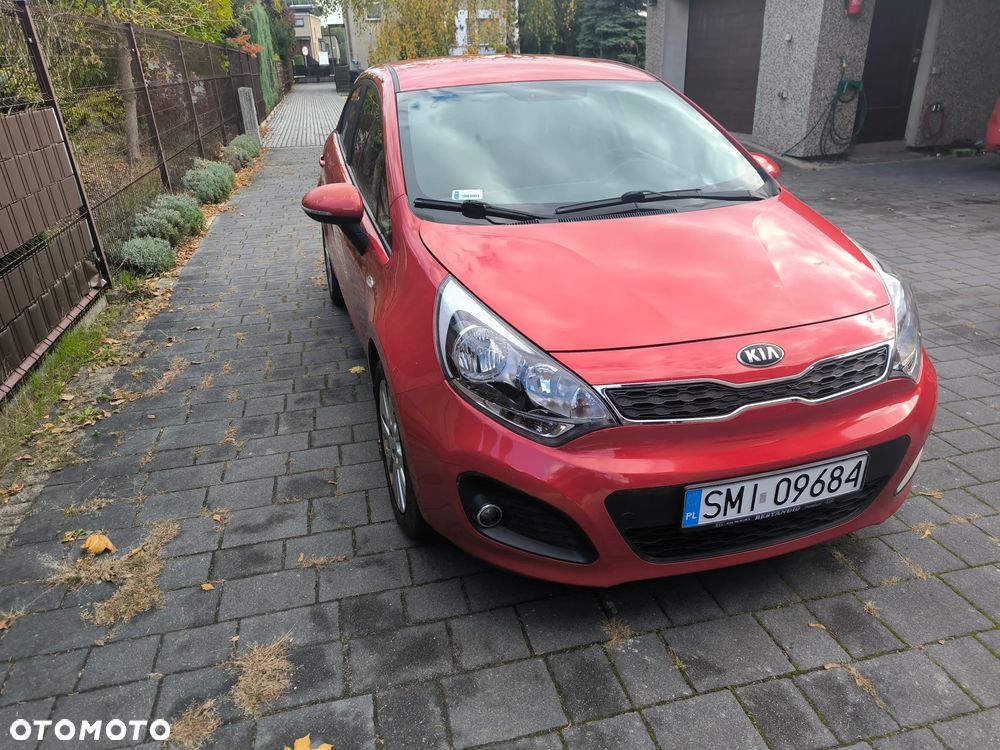 Kia Rio 1.2 XL - 1