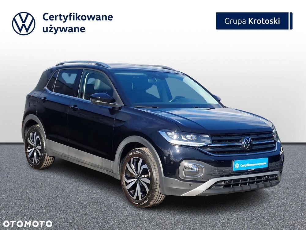 Volkswagen T-Cross 1.5 TSI ACT Style DSG - 7