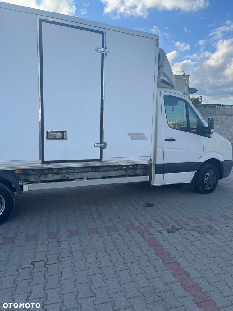 Volkswagen Crafter - 5