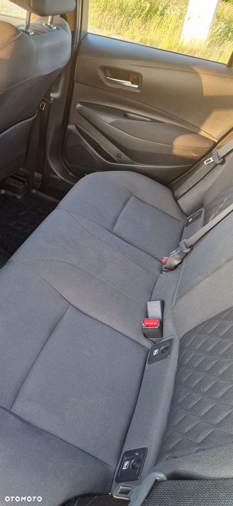 Toyota Corolla 1.5 Comfort MS - 15