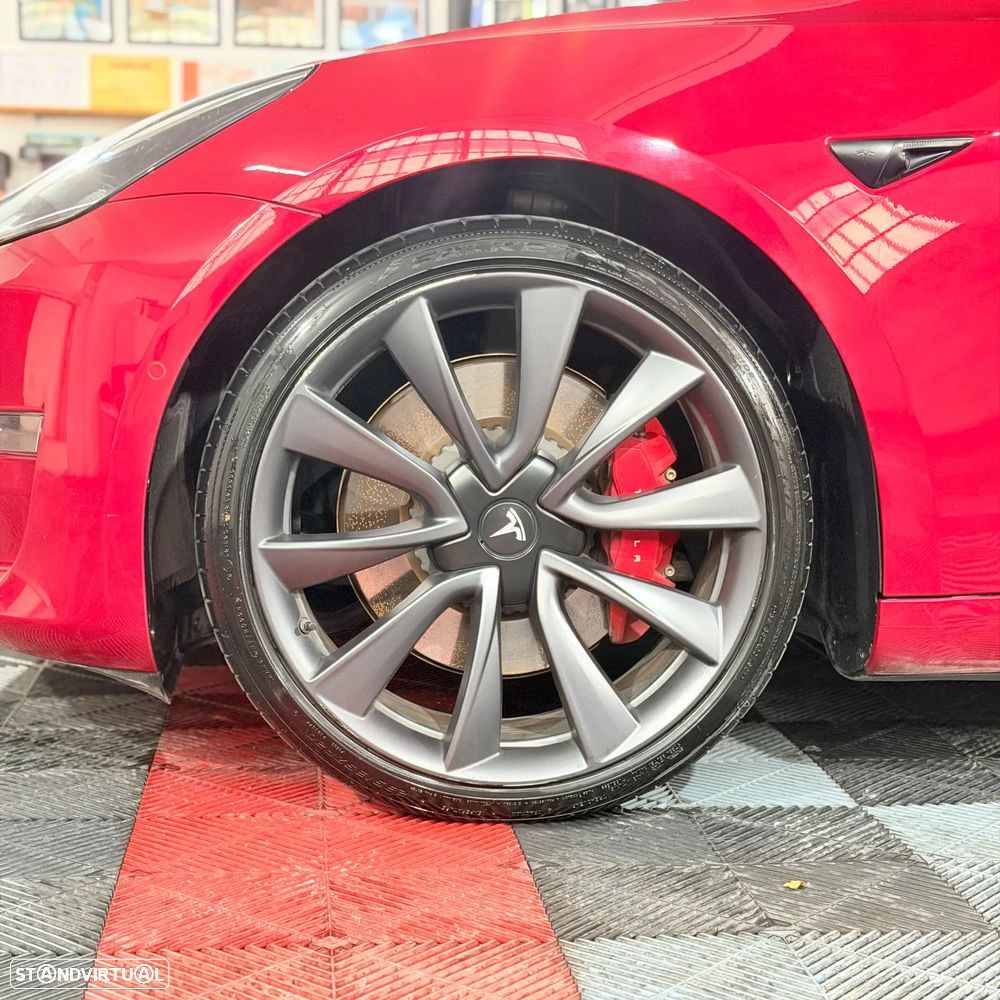Tesla Model 3 Performance Dual Motor AWD - 7