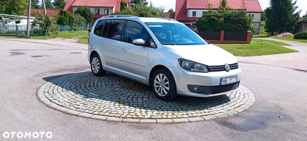 Volkswagen Touran - 6