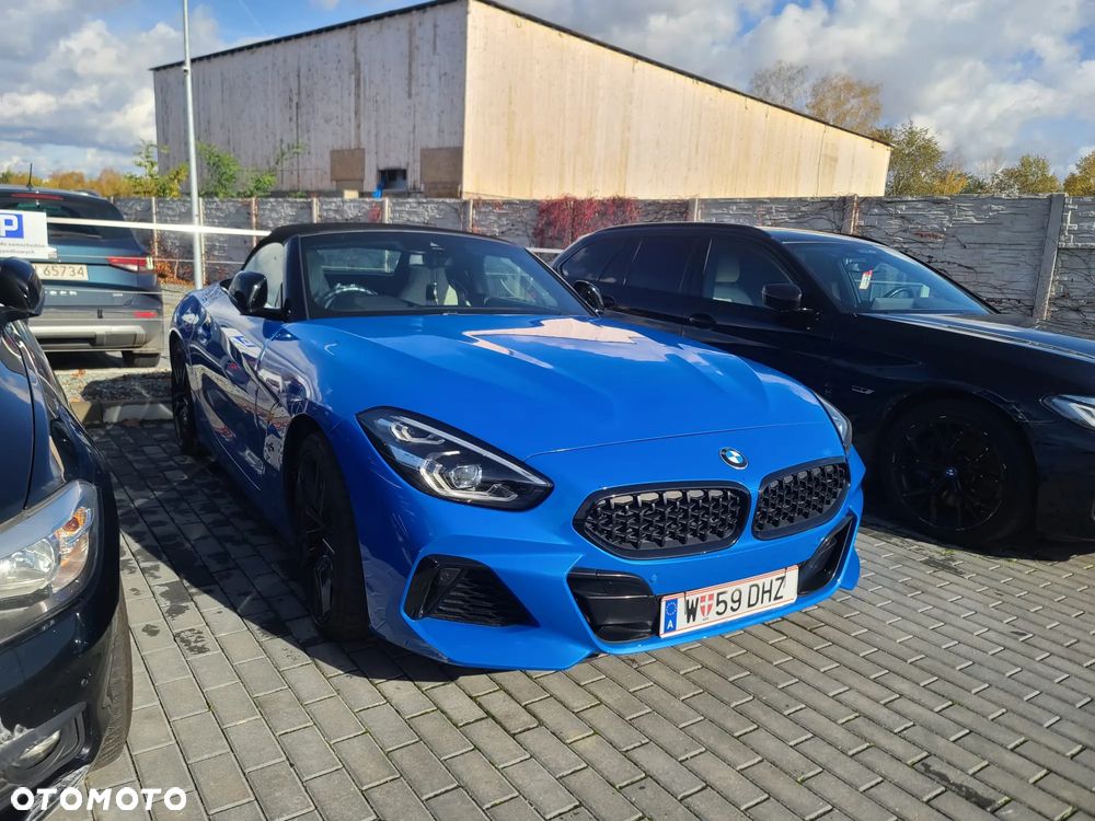 BMW Z4 M M40i sport - 3