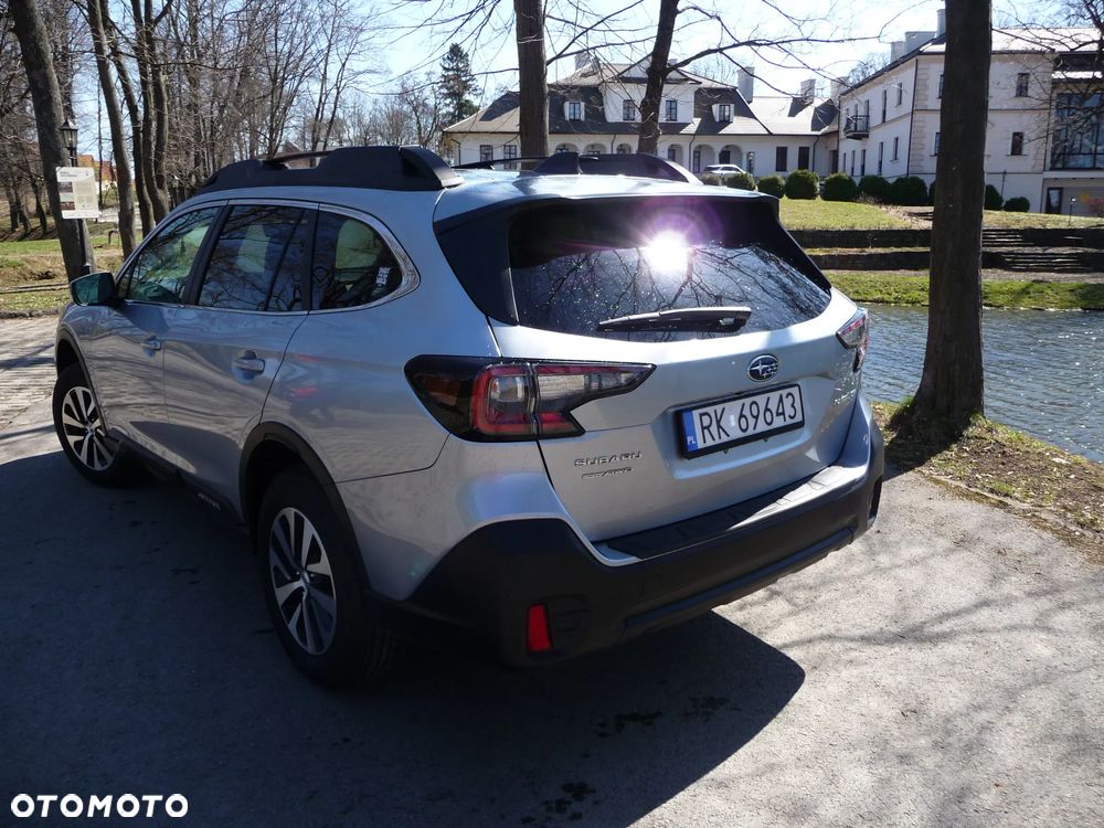 Subaru Outback - 4