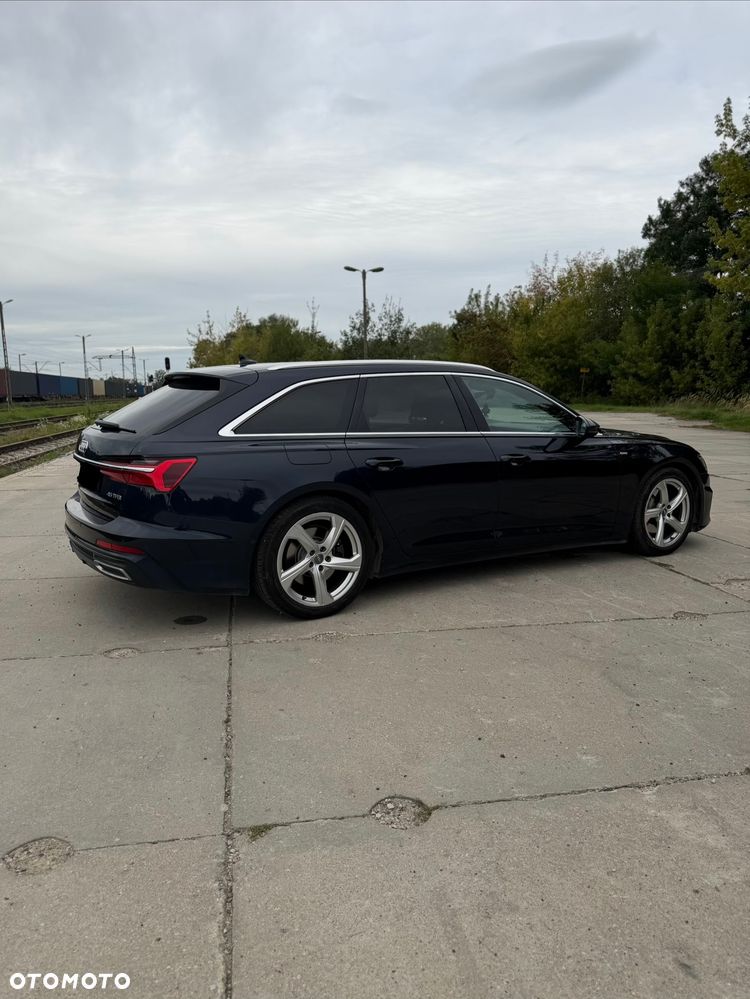 Audi A6 Avant 45 TFSI S tronic - 2