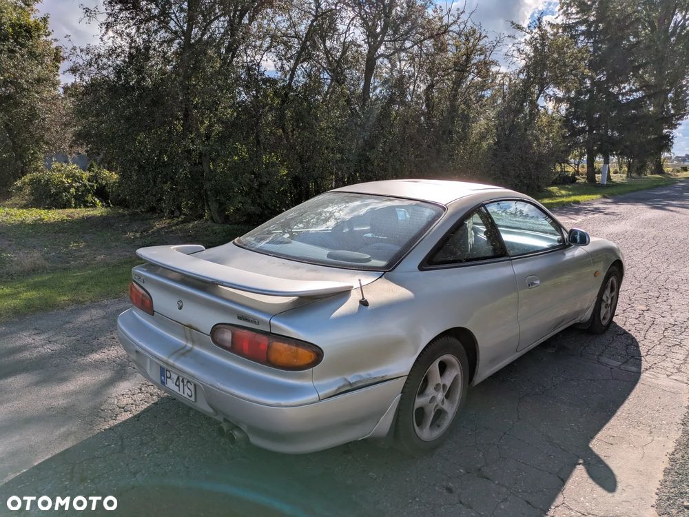 Mazda MX-6 - 8