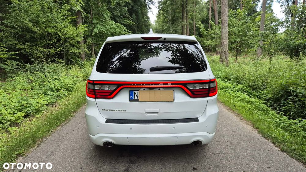 Dodge Durango - 8