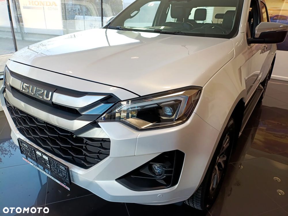 Isuzu D-Max 1.9 DC LSX - 2