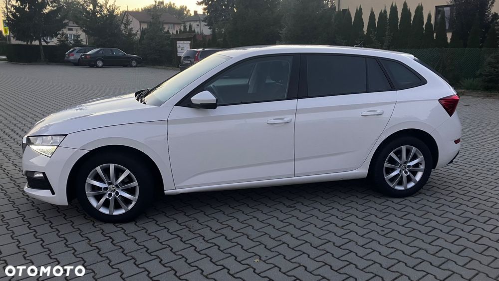 Skoda Scala 1.6 TDI SCR Active - 7