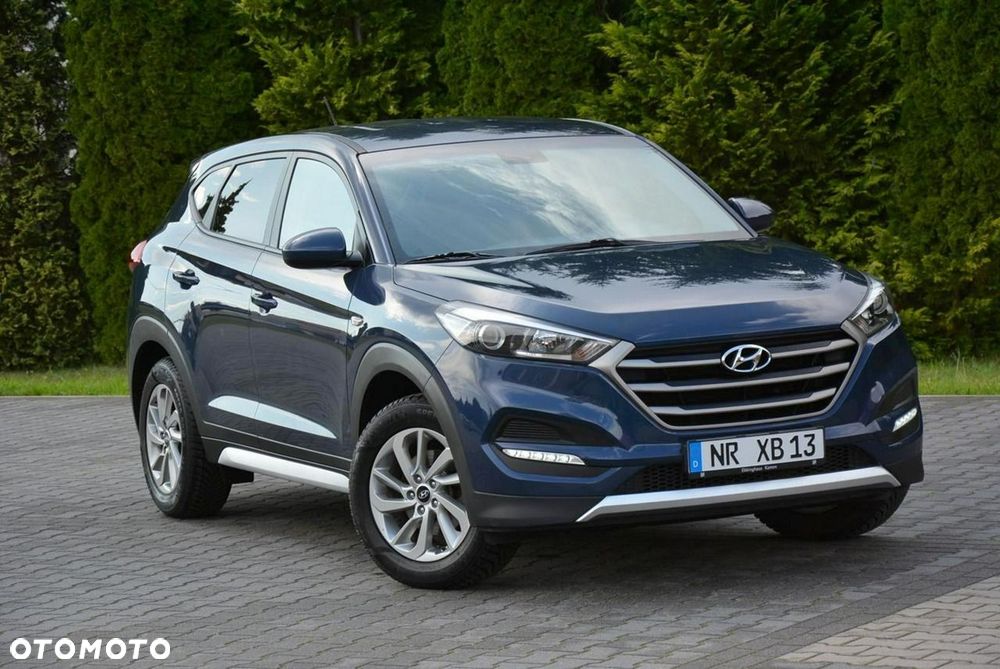Hyundai Tucson 1.6 GDi Comfort 2WD - 10