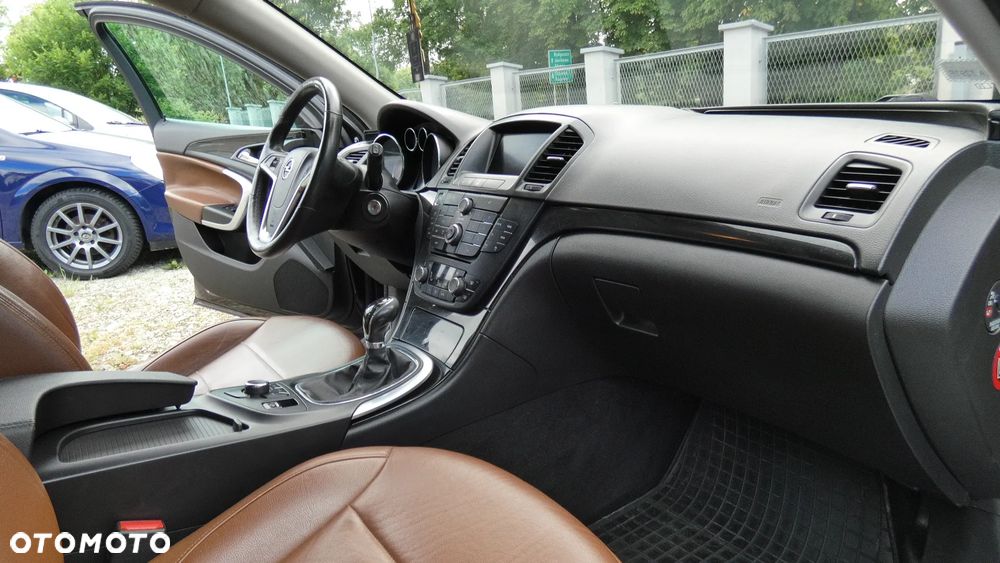 Opel Insignia 2.0 CDTI Cosmo - 18