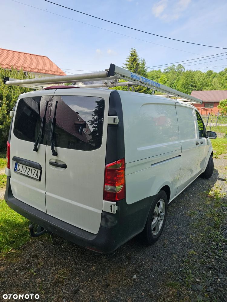 Mercedes-Benz Vito - 3