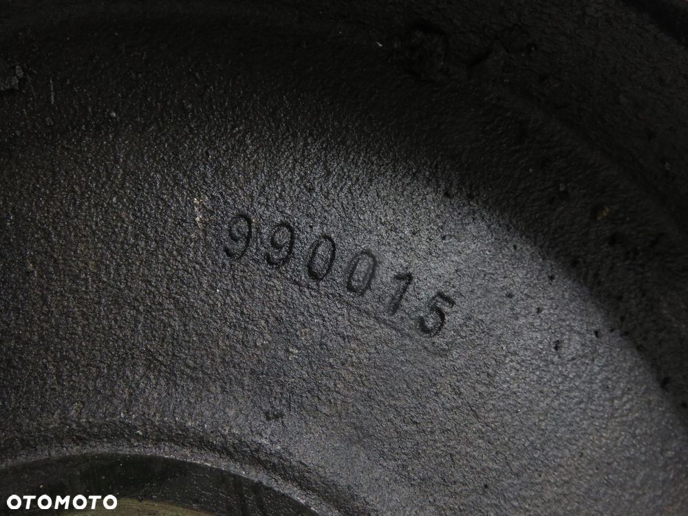 KOŁO ZAMACHOWE PEUGEOT BOXER I FL 2.2 HDi 9647141480 - 2