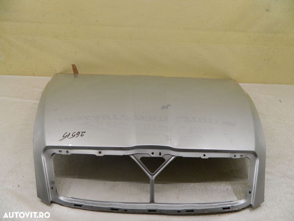 Capota motor Skoda Octavia 2, 2004, 2005, 2006, 2007, 2008. - 6