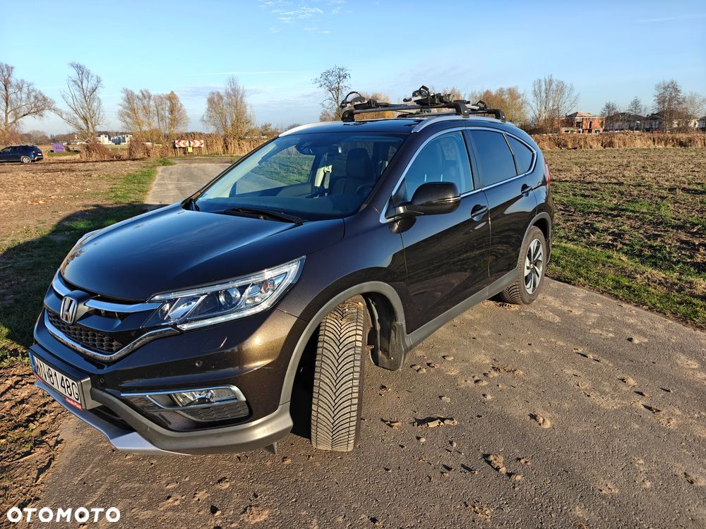 Honda CR-V 2.0 Lifestyle - 2