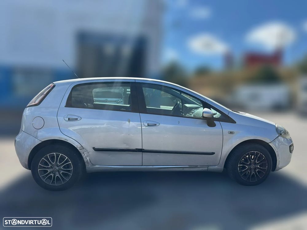 Fiat Punto EVO 1.3 D Multijet 82cv de 2011 para peças - 2