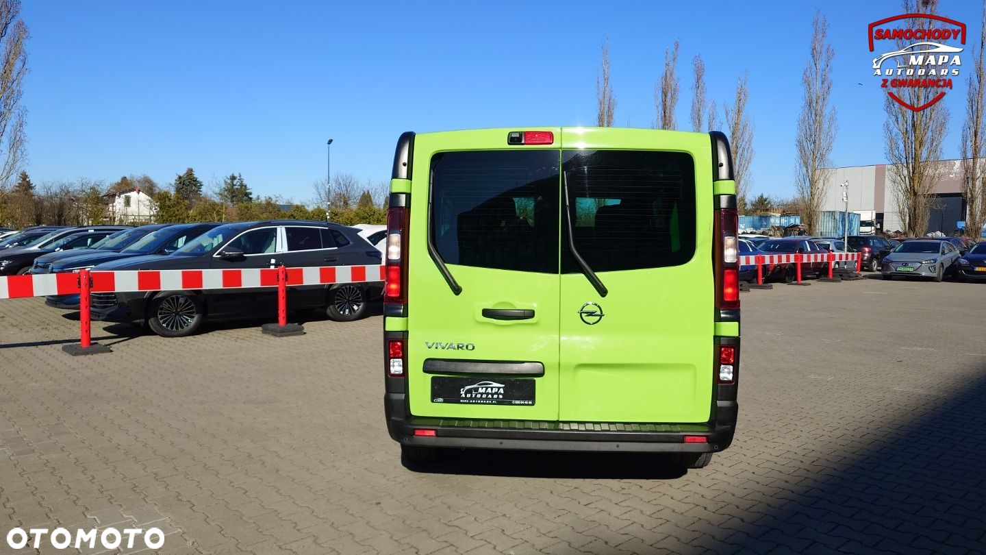 Opel Vivaro - 15