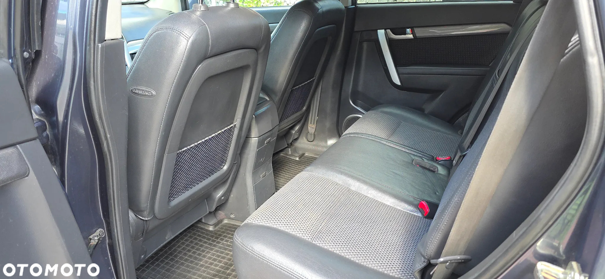 Chevrolet Captiva - 8
