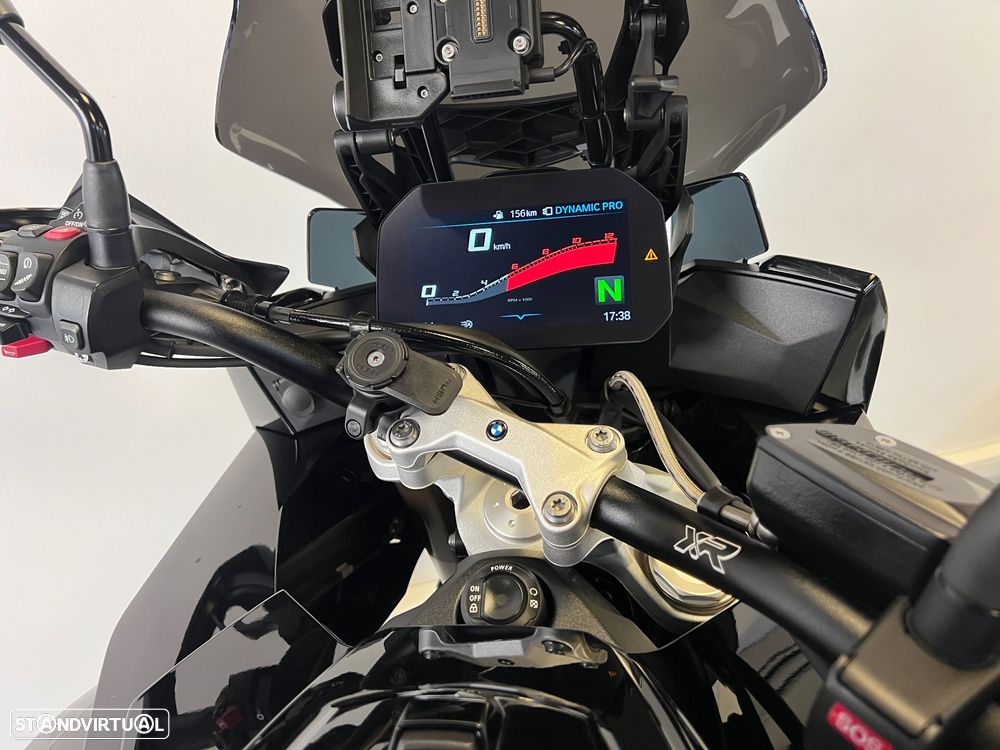 BMW S 1000 XR TRIPLE BLACK - 17