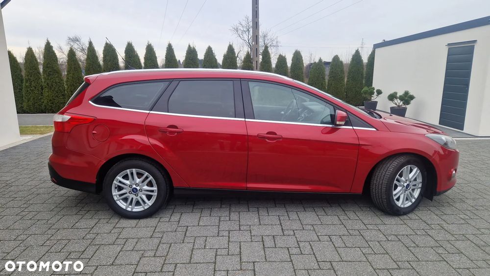 Ford Focus 1.6 TDCi DPF Titanium - 20