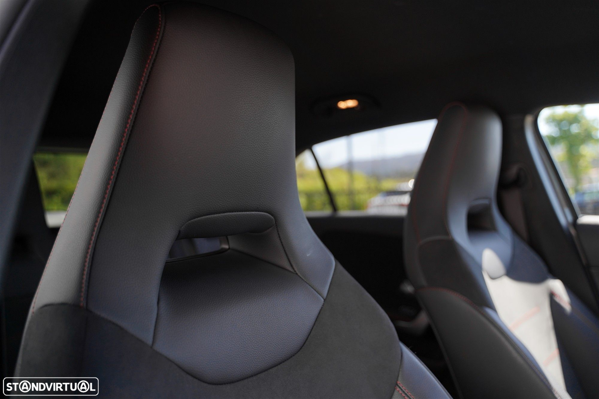 Mercedes-Benz A 180 d AMG Line Aut. - 36