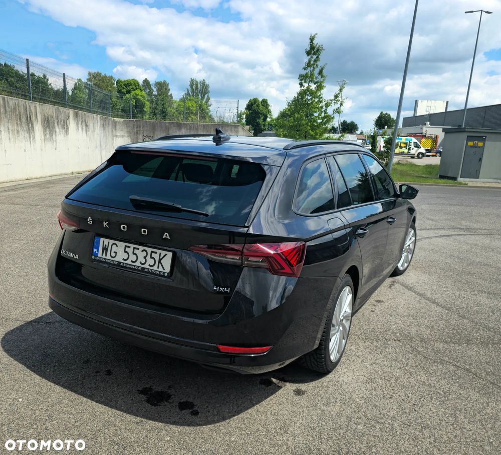 Skoda Octavia 2.0 TDI 4x4 Style DSG - 14