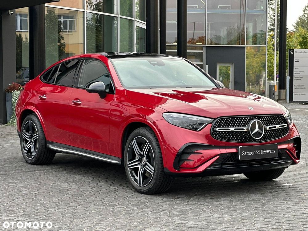 Mercedes-Benz GLC - 4