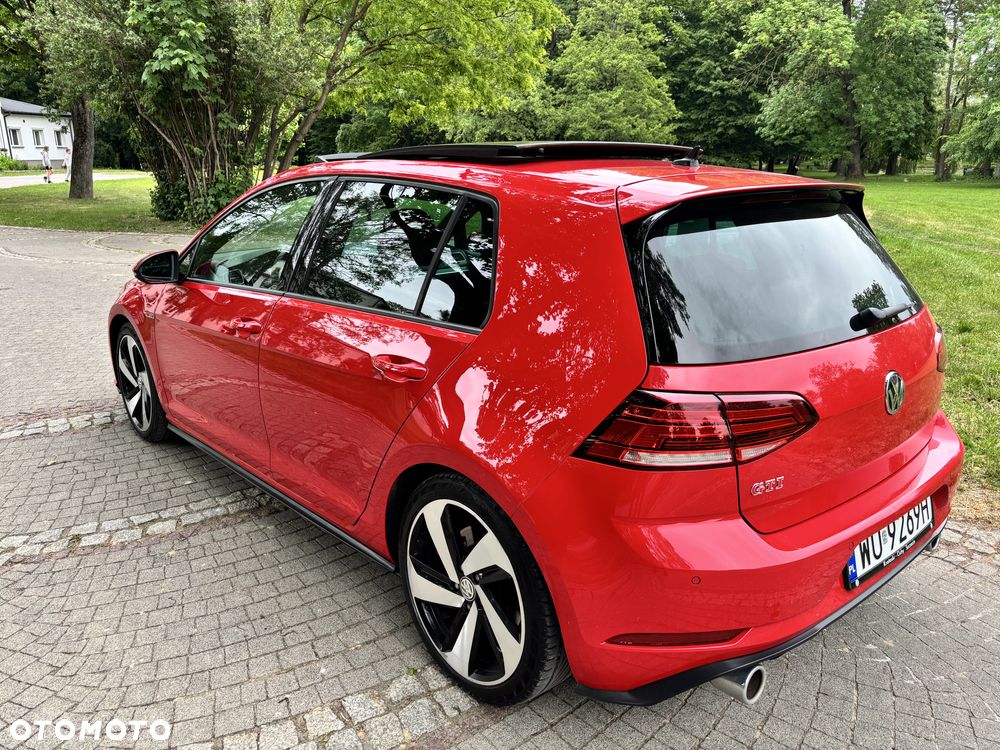 Volkswagen Golf 2.0 TSI BMT GTI Performance DSG - 3