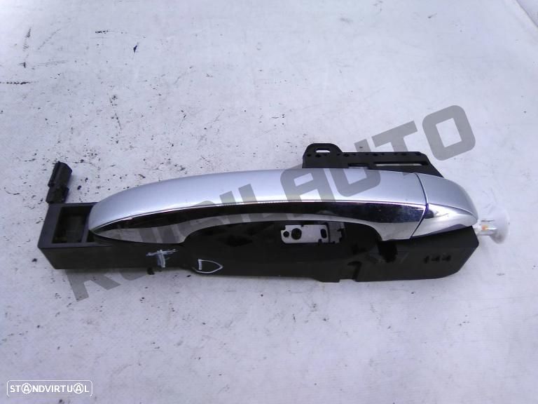 Puxador Exterior Trás Direito 8060_67663r Renault Grand Scenic - 2