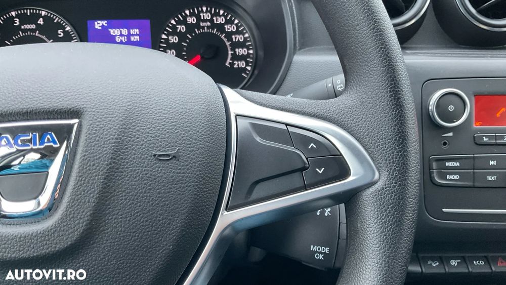 Dacia Duster 1.5 Blue dCi 4WD Comfort - 21