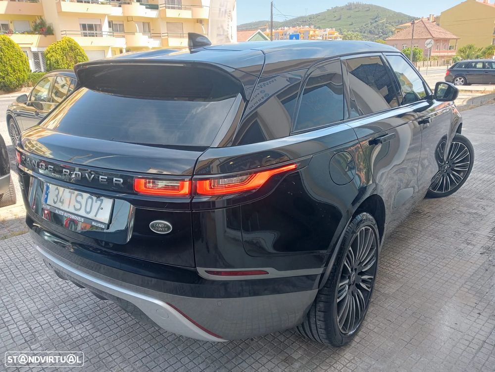 Land Rover Range Rover Velar 2.0 D R-Dynamic - 21