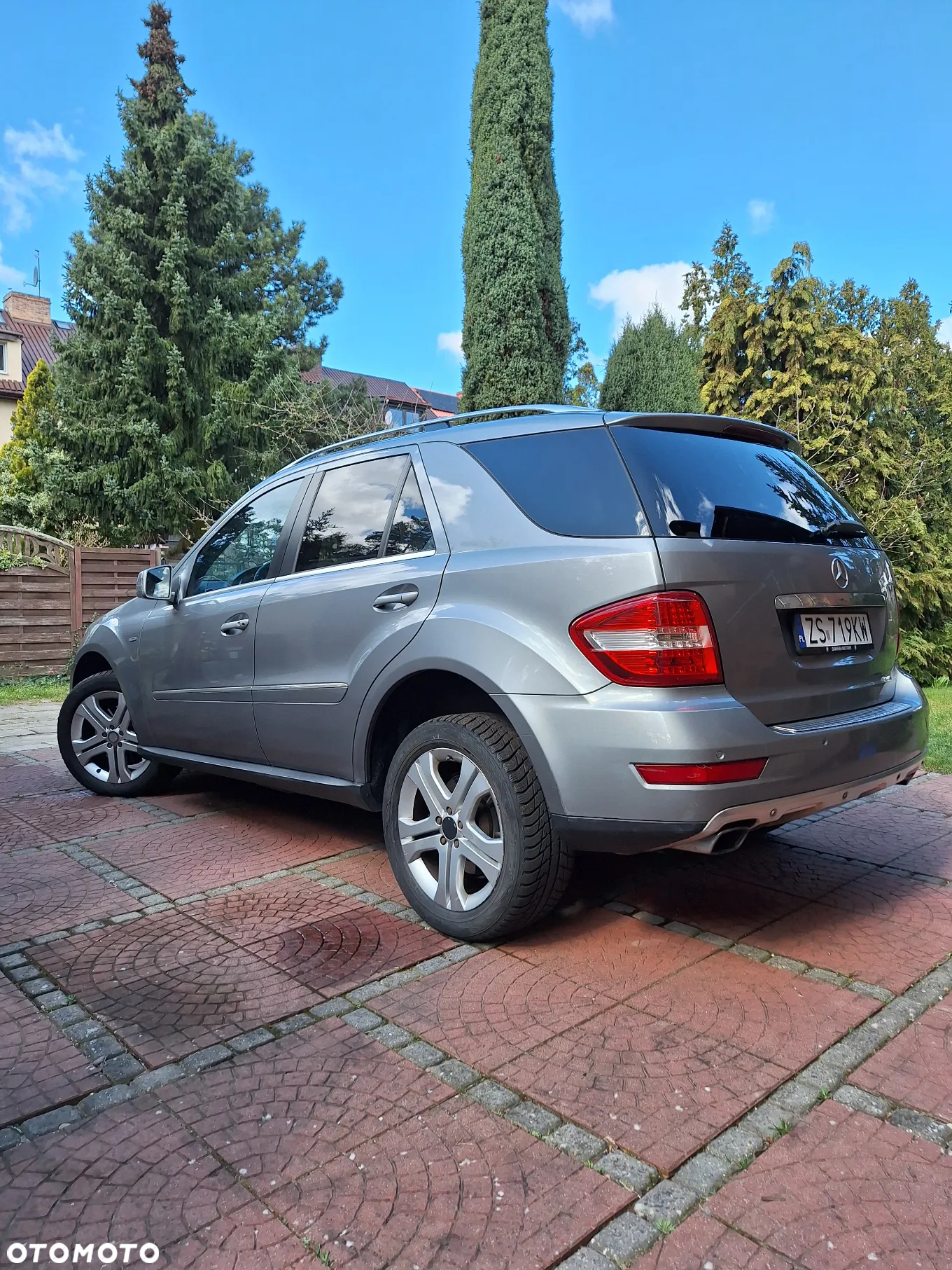 Mercedes-Benz ML 300 CDI BlueEff 4-Matic - 5