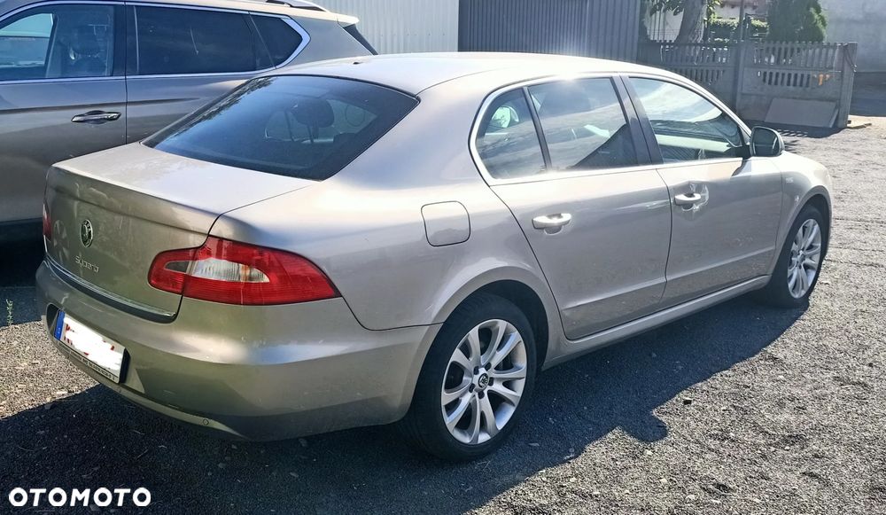 Skoda Superb 1.8 TSI Exclusive - 12