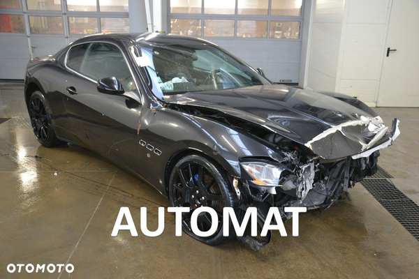 Maserati GranTurismo